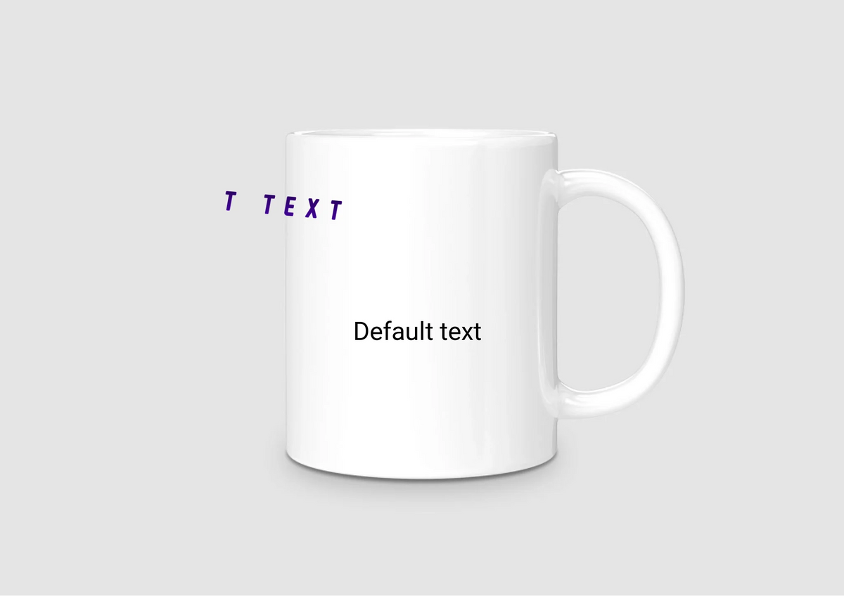 Validate text field